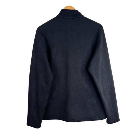 Patagonia Black Lightweight Jacket - Picture 4 of 9